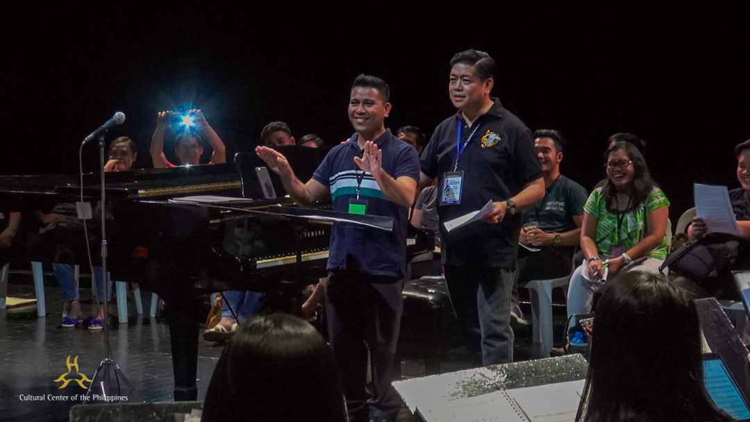 2018 Sing Philippines Youth Choir [Session with Mark] Image